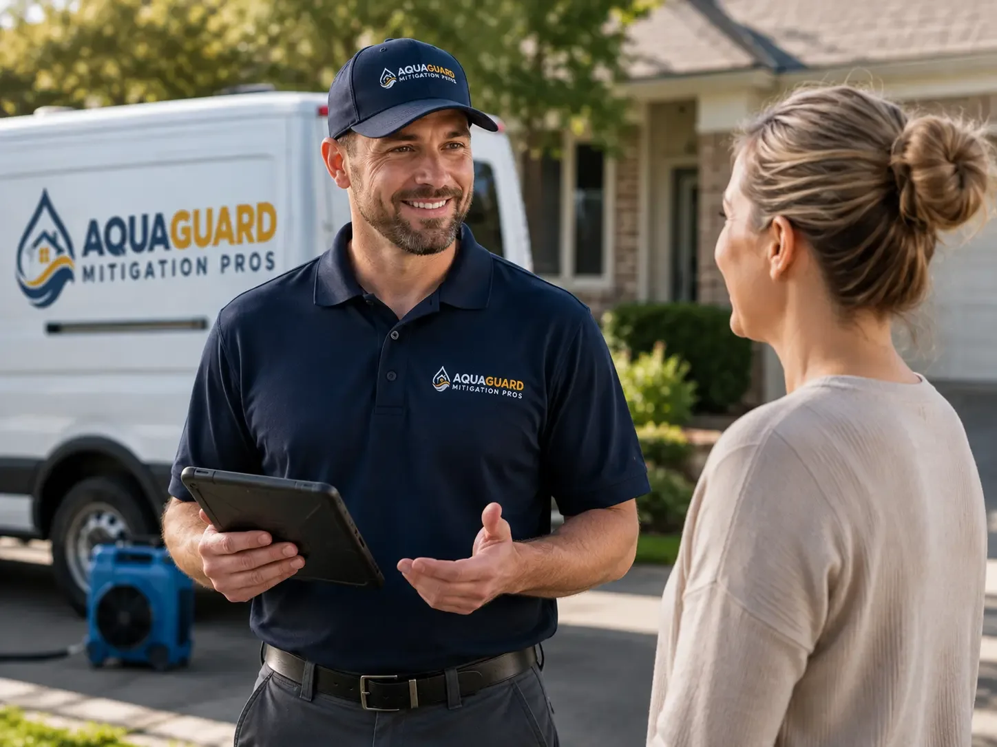 Water Damage Mitigation Woodbridge, CA FAQs